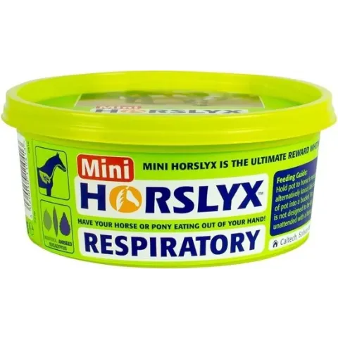 Horslyx Respiratory Paardensnoepjes - 650 gr