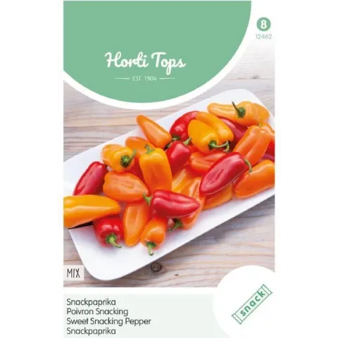 Hortitops - Snackpaprika/ Mini Paprika Snacking Mix