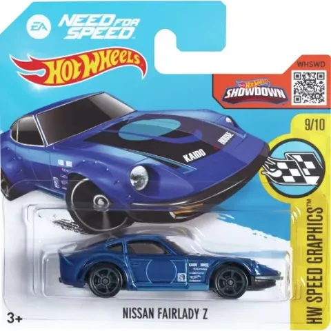 Hot Wheels Auto
