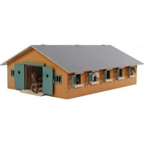 Houten Paardenstal