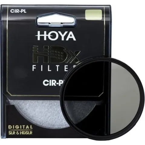 Hoya 37.0mm HDX Circulair Polarisatie