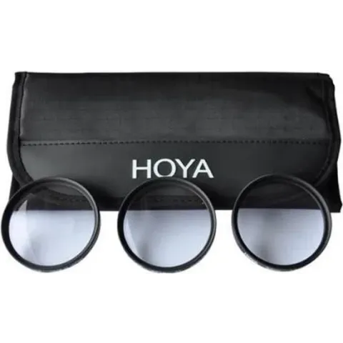 Hoya Digital Filter Kit 77mm Pol-Cirk. / NDX8 / HMC UV (C)