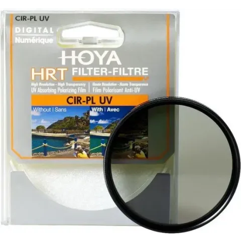 Hoya HRT Pol Cirkular 62mm