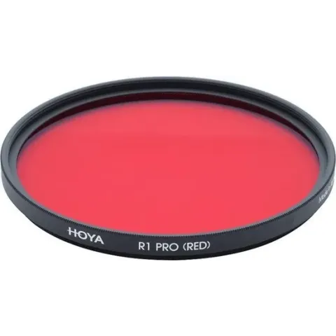 Hoya Kleurenfilter R1 Pro (Rood) - 49mm