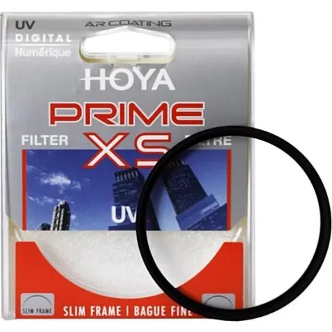 Hoya PrimeXS MultiCoated UV Filter - 72mm