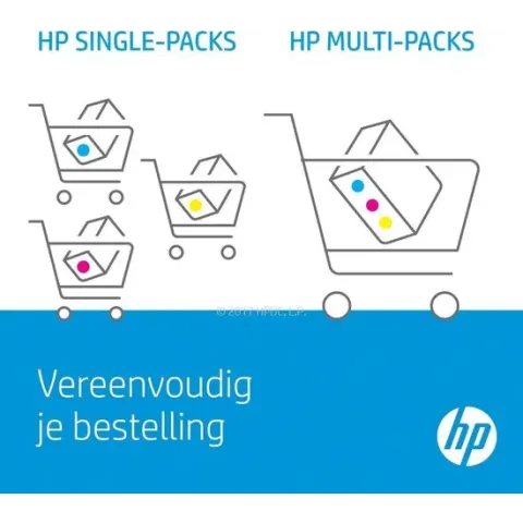 HP 216A Origineel Cyaan 1 stuk(s)