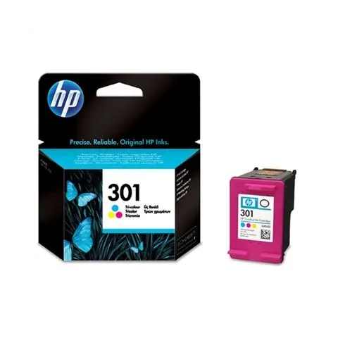 HP 301 Inkt