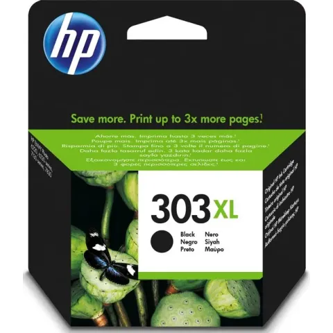 HP 303XL originele high-capacity zwarte inktcartridge