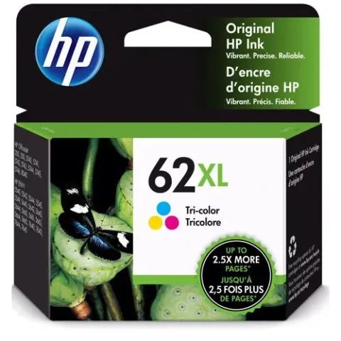 HP cartridge 62 XL - Instant Ink (Kleur)