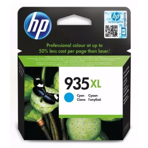 HP cartridge 935 XL inkt - Instant Ink (Cyaan)