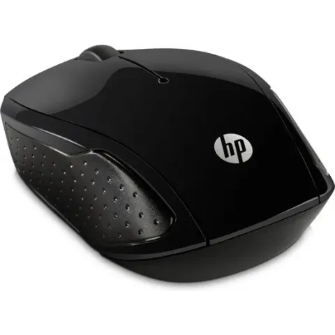 HP Draadloze muis 220 - 1300 DPI - Zwart