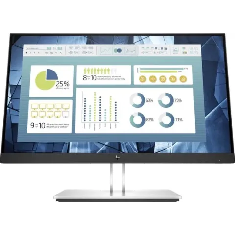 HP EliteDisplay E22 G4 - Full HD IPS Monitor - 22 Inch