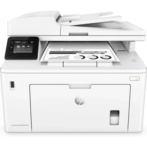 HP LaserJet Pro M227fdw - All-in-One Laserprinter