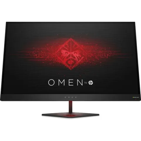 HP OMEN X 27 68,6 cm (27") 2560 x 1440 Pixels Quad HD Zwart