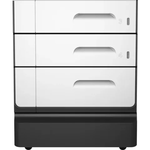 HP PageWide Pro 2x500 Sht Paper Tray Stn