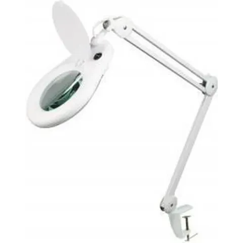 HQ MAG-LAMP21 verlichting spot - Loeplamp met 3D Lens