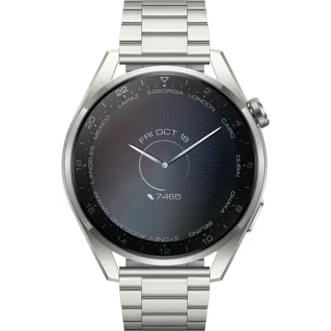 Huawei Watch 3 Pro Elite - Smartwatch - eSIM – 50mm – Titanium
