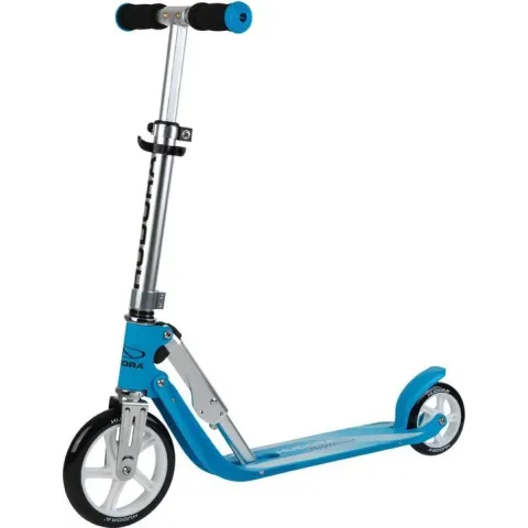 Hudora Little Big Wheel Scooter Step - Blauw