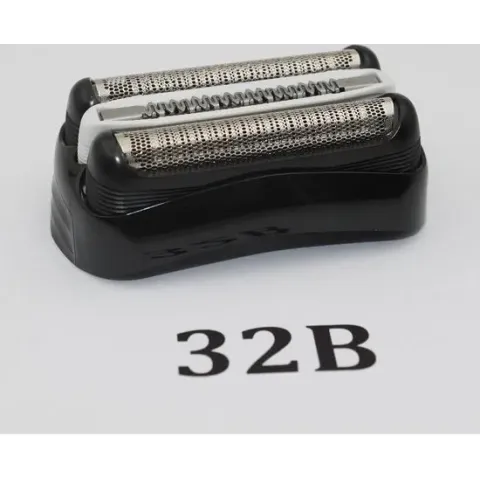 Huismerk 32B Cassette / scheerblad voor Braun Scheerapparaten (3serie)
