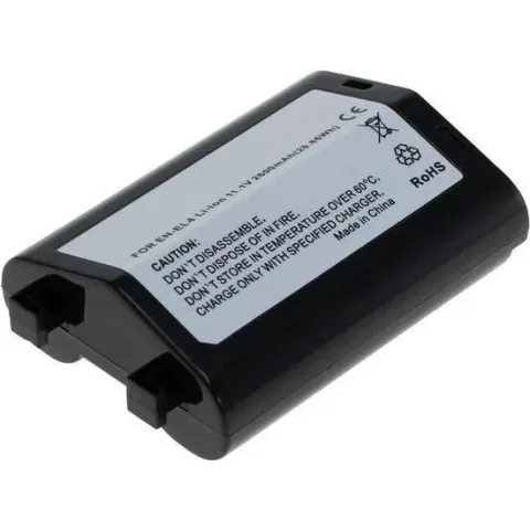 Huismerk Camera accu voor Nikon D3