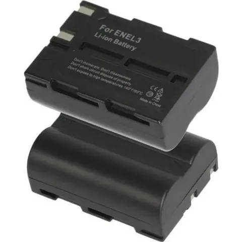 Huismerk Camera accu voor Nikon D50