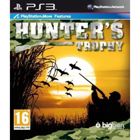 [PS3] Hunter's Trophy