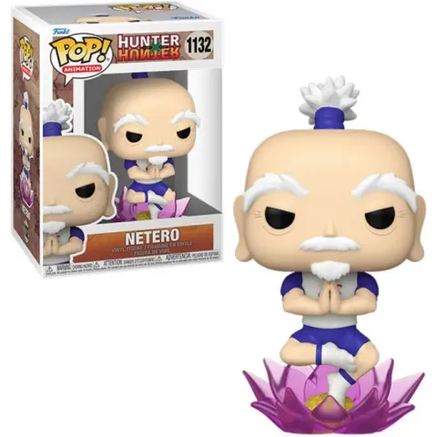 Hunter x Hunter Funko Pop Vinyl: Netero