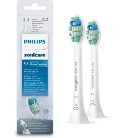 HX9022/10 REPL BH C2 WHT 2PK RFID RTL 10