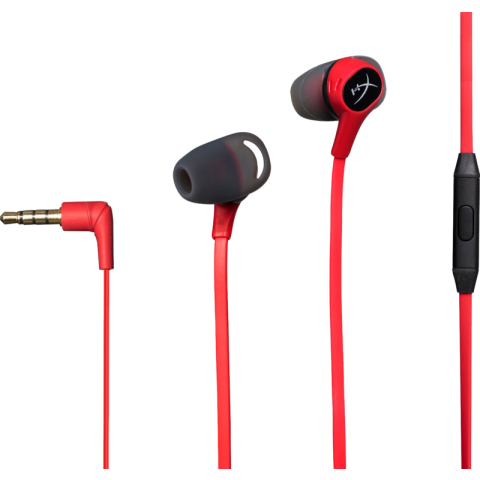 HyperX Cloud Gaming Oordopjes
