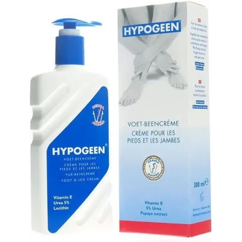 Hypogeen Voet-Beencrème