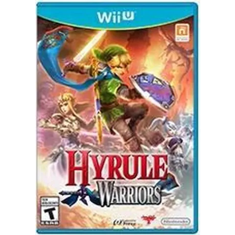 Hyrule Warriors /Wii-U