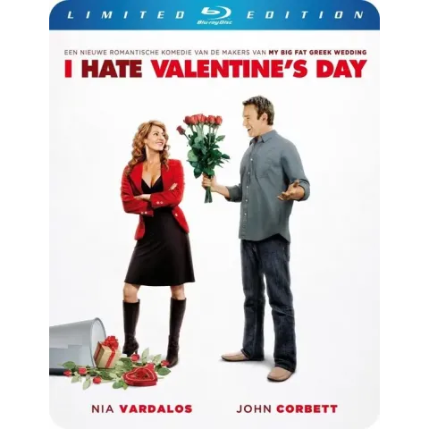 I Hate Valentine's D - I Hate Valentine's Day Limited Meta