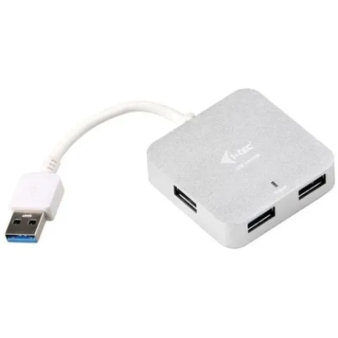 i-tec USB 3.0 Metal Passive HUB 4 Port usb-hub