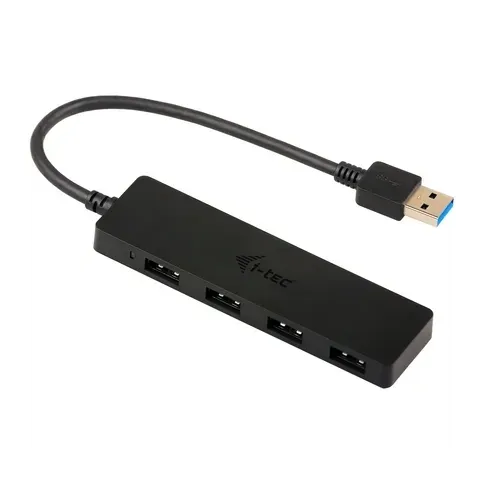 i-tec USB 3.0 Slim Passive HUB 4 Port