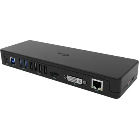 i-tec USB 3.0 / USB-C Dual Display HDMI
