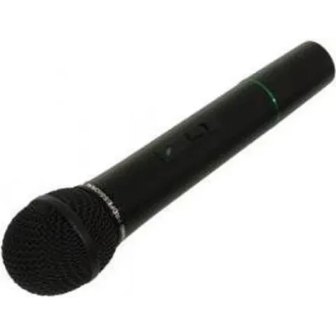 Ibiza PORTHAND12-2 Draadloze Handmicrofoon 203.5 mhz