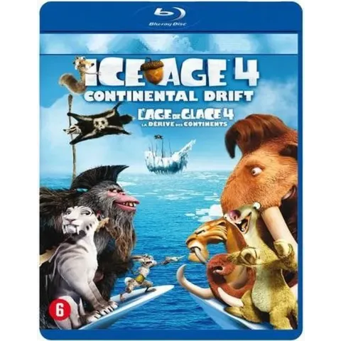 Ice Age 4 (Blu-ray)