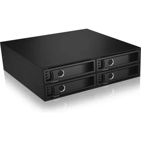 ICY BOX IB-2242SSK 2.5'' Zwart