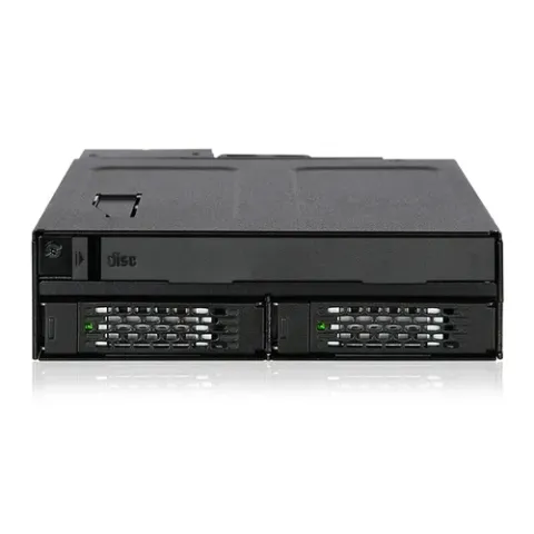Icy Dock IcyDock MB602SPO-B backplane