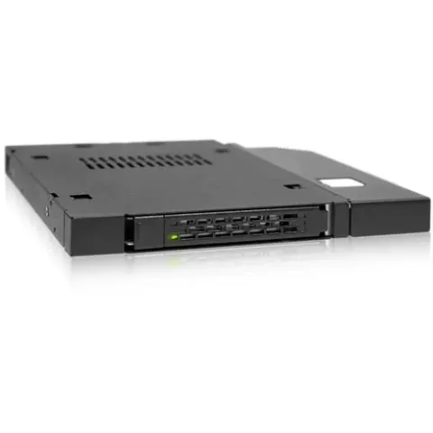 Icy Dock MB411SPO-B 2.5" HDD/SSD wisselframe