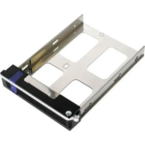 Icy Dock MB453TRAY-2B drive bay panel Opslagschijflade Zwart, Metallic