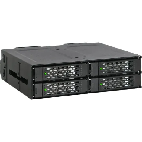 Icy Dock ToughArmor MB699VP-B backplane