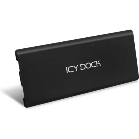 ICYNano M.2 NVMe PCIe SSD to USB 3.2 Gen 2 (10Gbps) ext.
