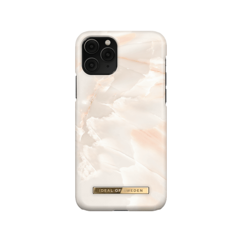 Ideal Of Sweden Iphone 11 Pro/xs/x Fashion Case Rose Pearl Marble