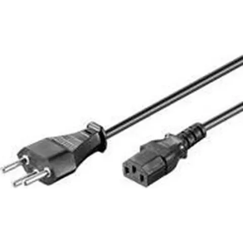 IEC-Netzcable, Schweiz, 2m