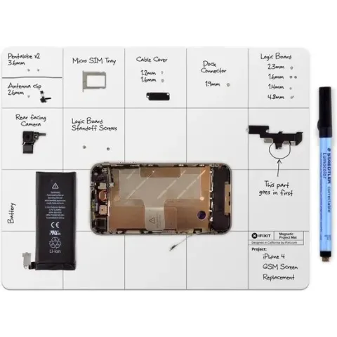 iFixit Magnetic Project Mat