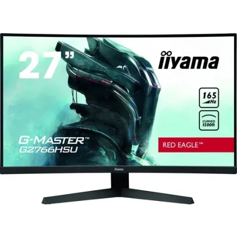 IIYAMA G-Master Red Eagle G2766HSU-B1 - LED-Monitor