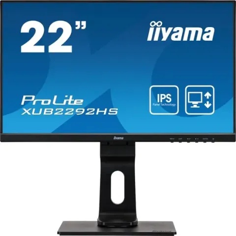 Iiyama ProLite XUB2292HS-B1 - Full HD Monitor