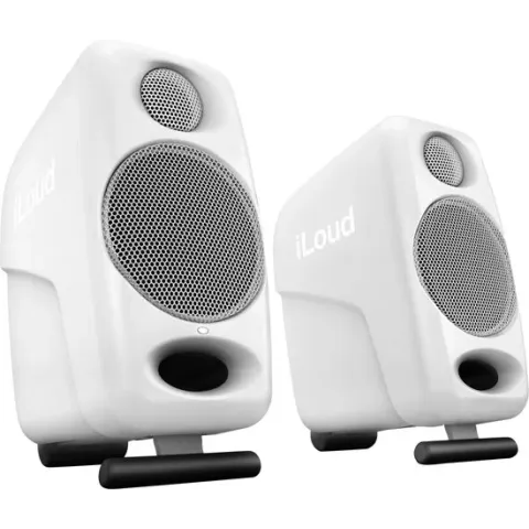 IK Multimedia iLoud Micro Monitor White Special Edition - Apple accessoires