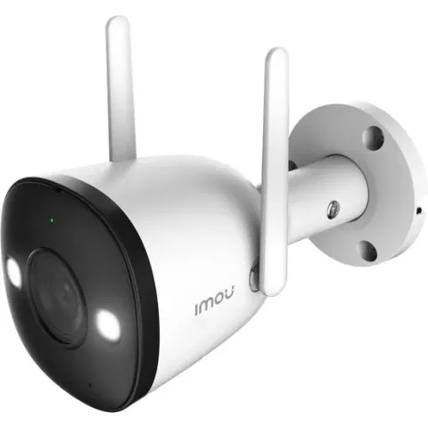 Imou Bullet 2 IP-camera - 4MP - Voor buiten - QHD (1440p)